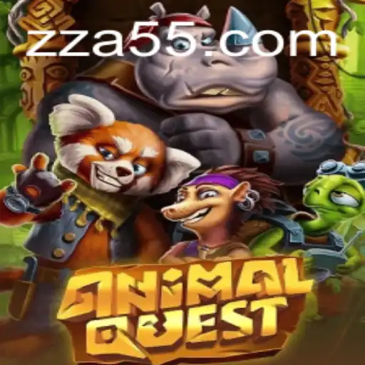 Descubra o Mundo de Aventuras com AnimalQuest